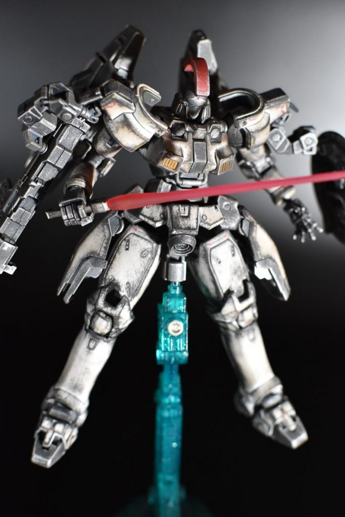 さあ！どっからでもかかって来い！