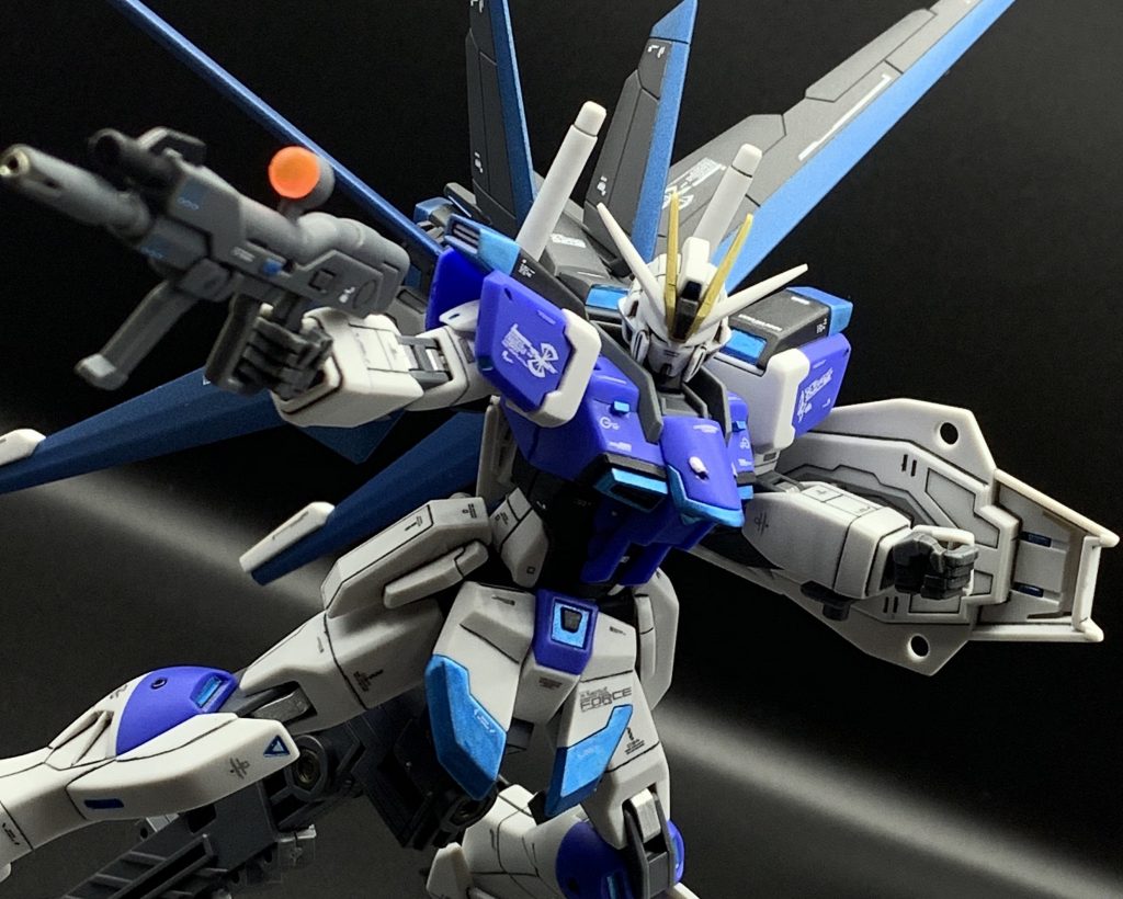 最後はお決まりのSEED撃ちで！