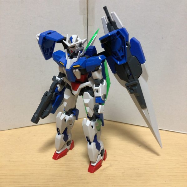 GNGF-0001 コネクティアガンダム