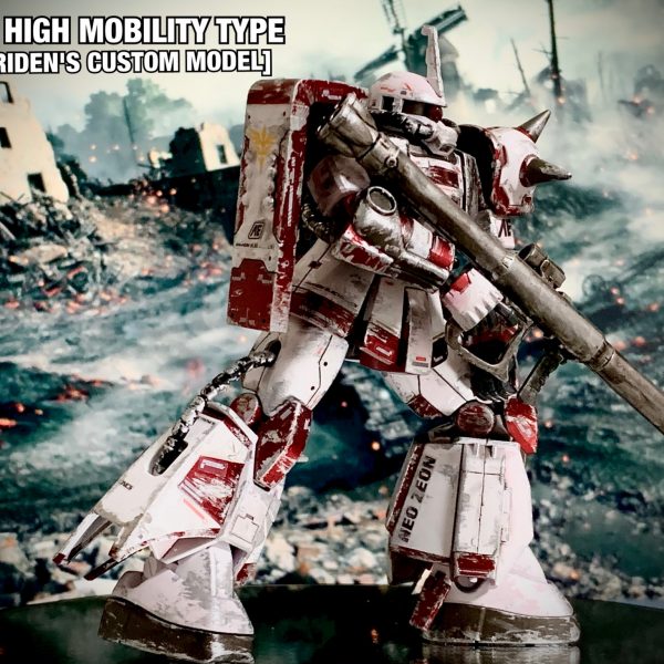 1作目改　復讐のザクII