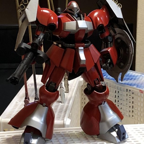 ヤクト・ドーガクェス機