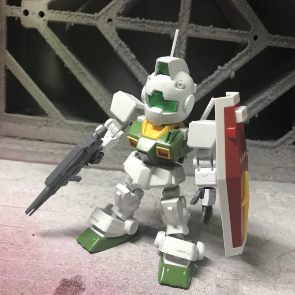 SDCS ジムⅡ 【エゥーゴカラー】