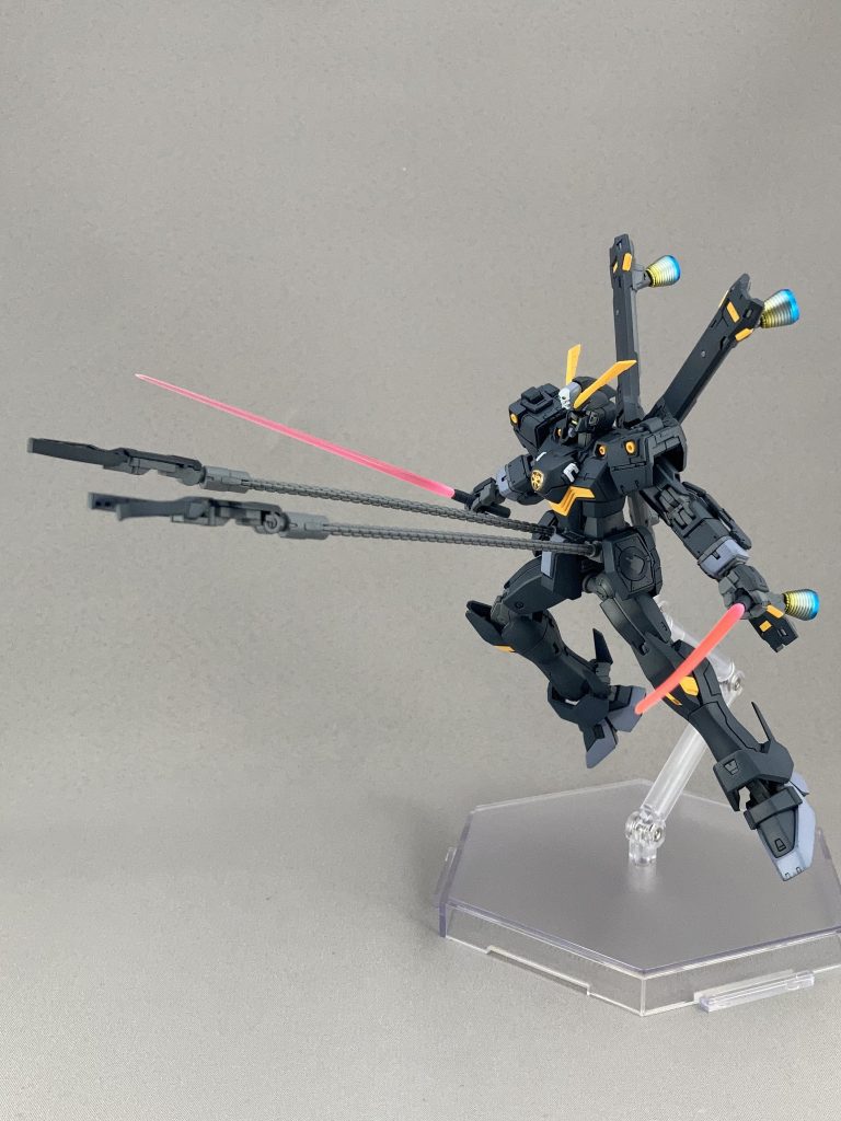 シザーアンカー