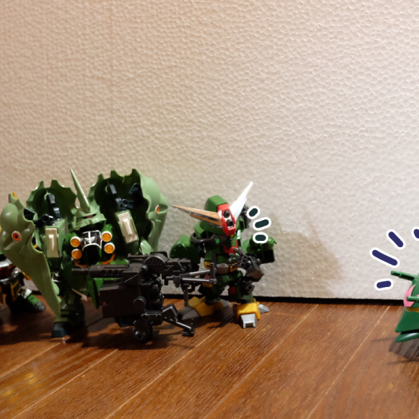 「ああ、まったく…」