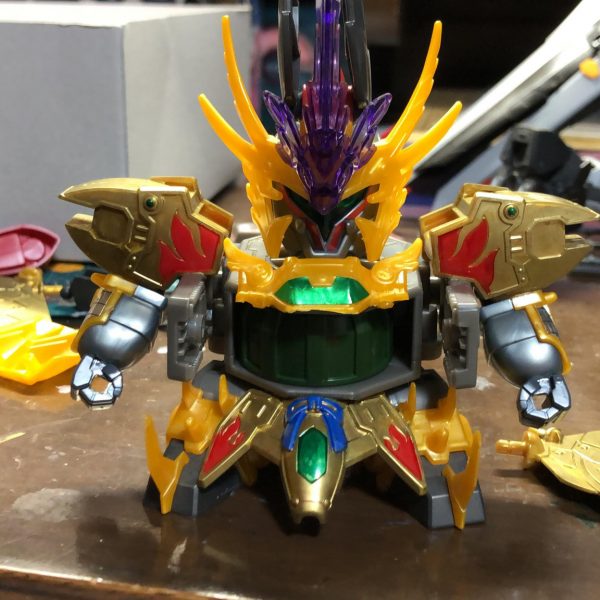 ボトルマン三国伝-呂布-