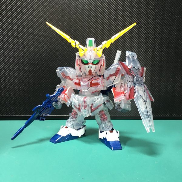 SDEX　ユニコーンガンダム