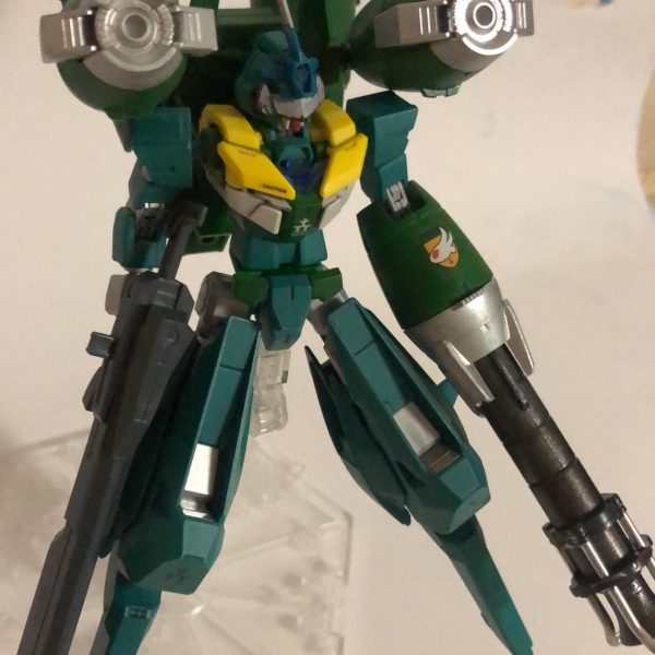 コアガンダム（仮）グリーンブル