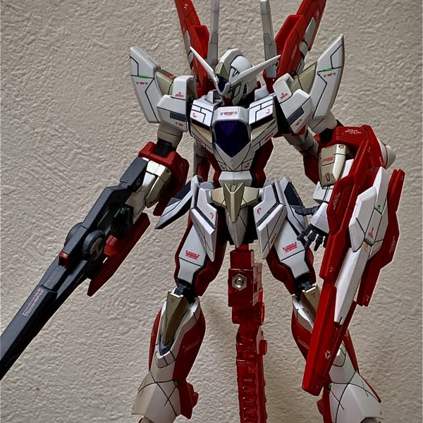 リボーンズガンダム