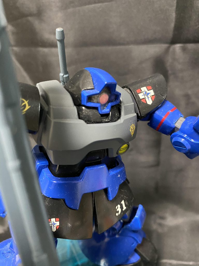 ドムの日だからさー！