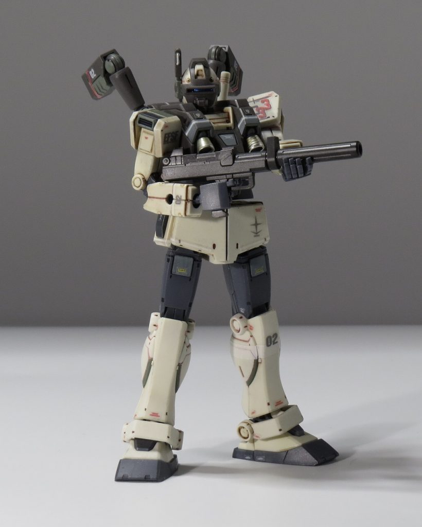 ポージング難しいですね…