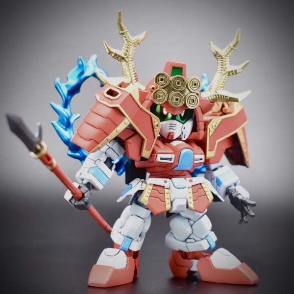 トライバーニング　真田幸村頑駄無