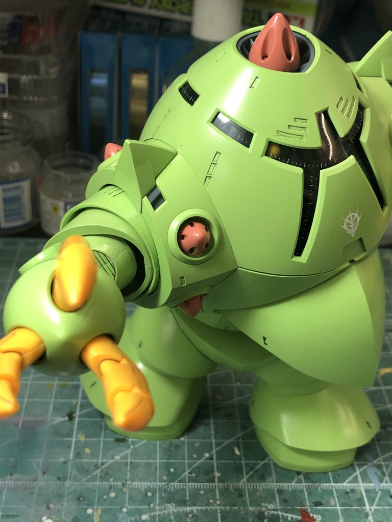 クローアタック！