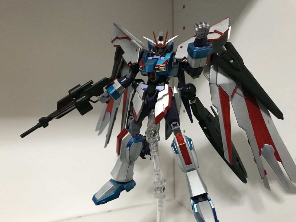 極限進化時の姿