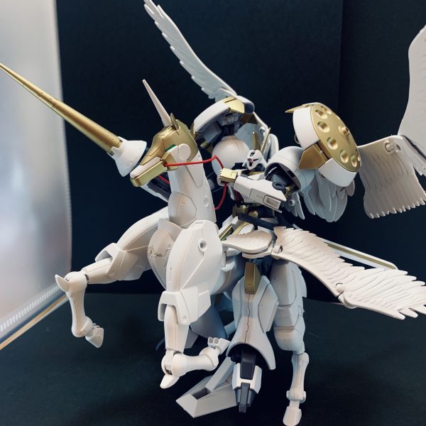 Rギャギャ　天翔ル神ノ騎兵