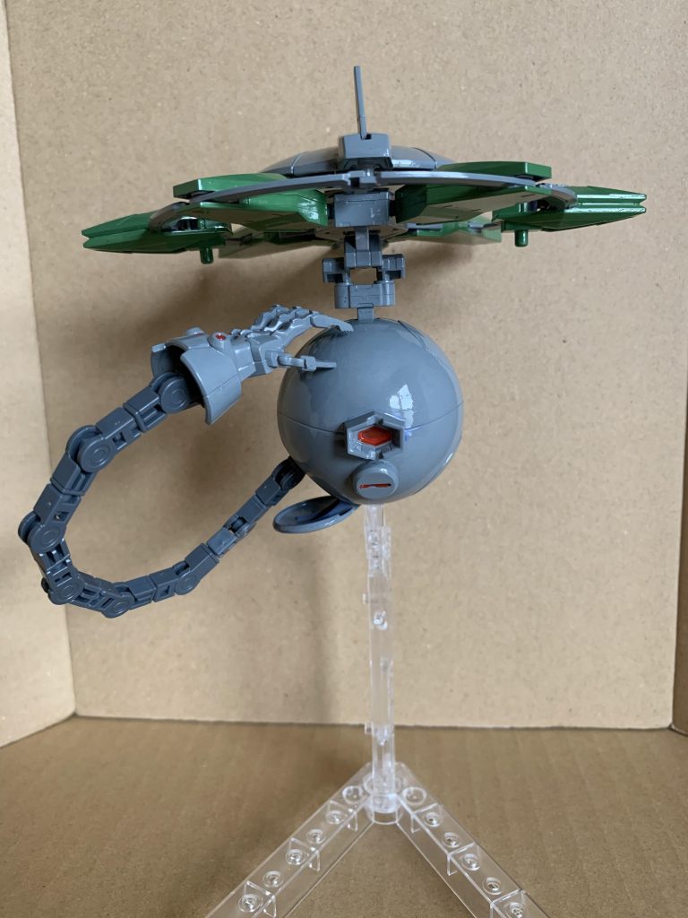 完全に電波の影響でこんな感じになりましたw