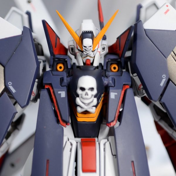 RG　クロスボーンガンダムフルクロス
