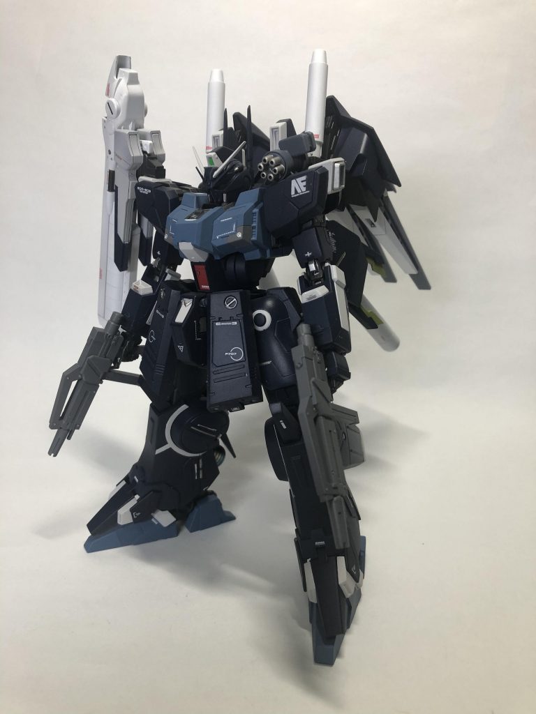 ブースター無し　フロント