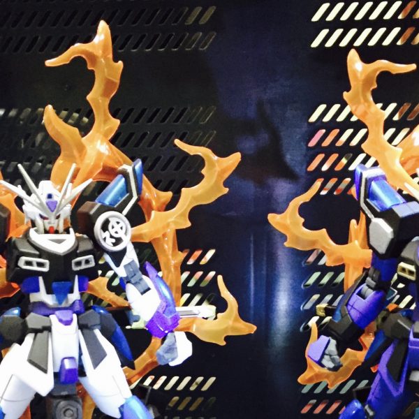 マサキバーニングガンダム