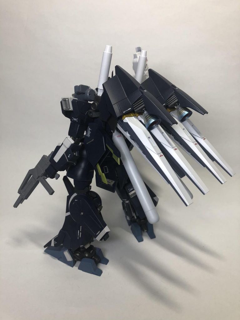 ブースター無し　リア