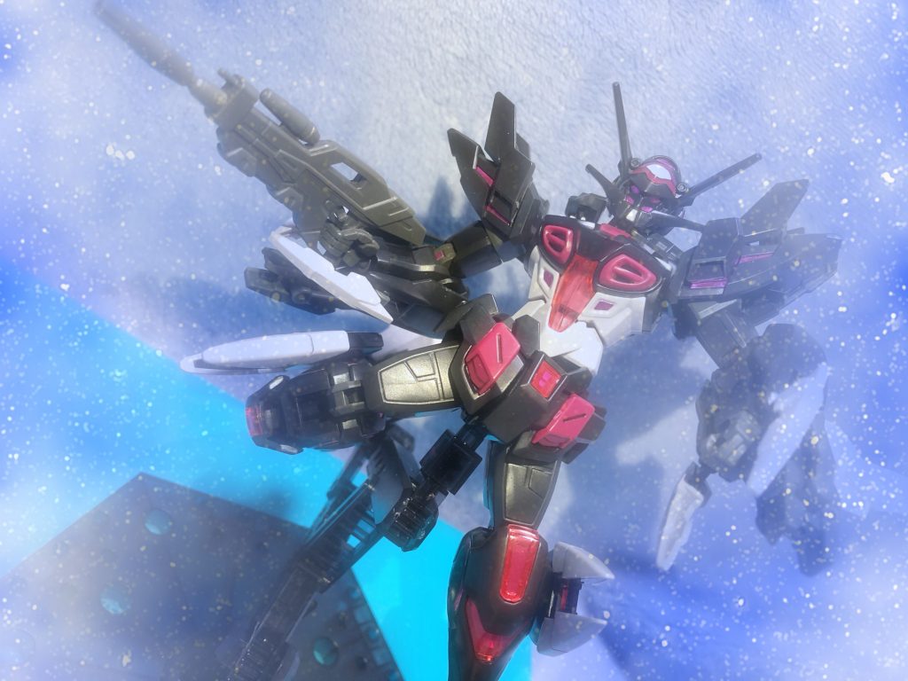 攻撃を避けてよろけた感じにしたかったけど…