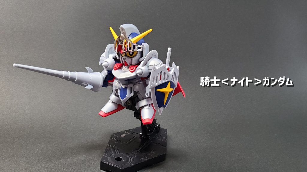 今見てもカッコいいデザインですSFC SDガンダム外伝2 円卓の騎士をよく遊んでいました学校から帰ってすぐに宿題を片付けてからゲームをして遊んでいたものです