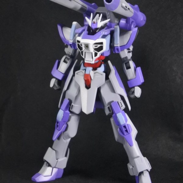 ディナイアルガンダムカーラ えるじぃさんのガンプラ作品 Gunsta ガンスタ