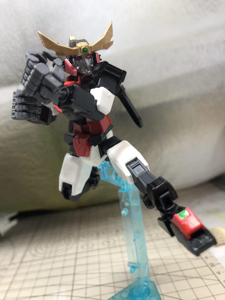 コアガンダム！