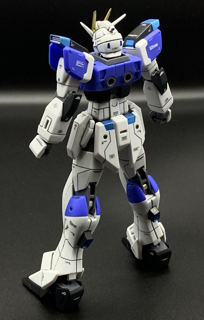 こちらはバックパックなしVer.