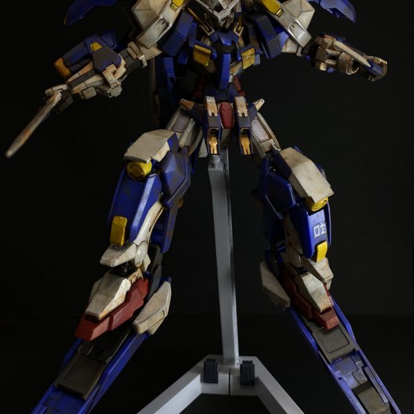 HG アヴァランチエクシアダッシュ