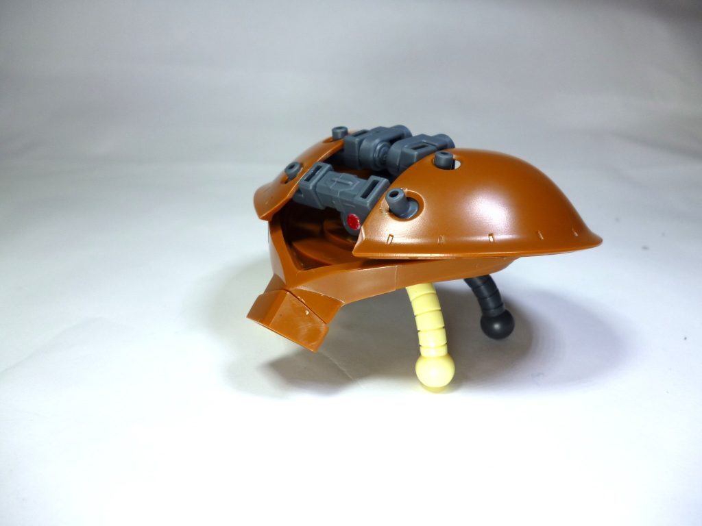 ノーマルアッロイです。友達に見せたら、「カメムシ?」って言われてしまいました。(´,_ゝ`)ププッ・・・