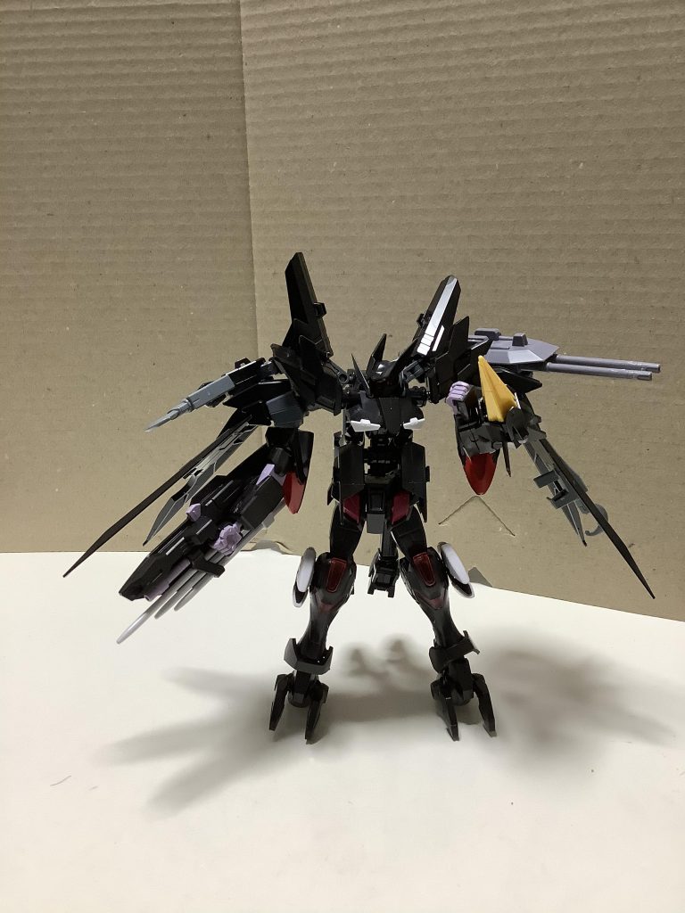 腕の保持力も悪化しました…見た目は良くなったと思ったんだけどなあ…またバージョンアップを考えておりますのでよろしくお願いします。