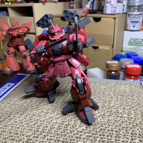 ザクアメイジング