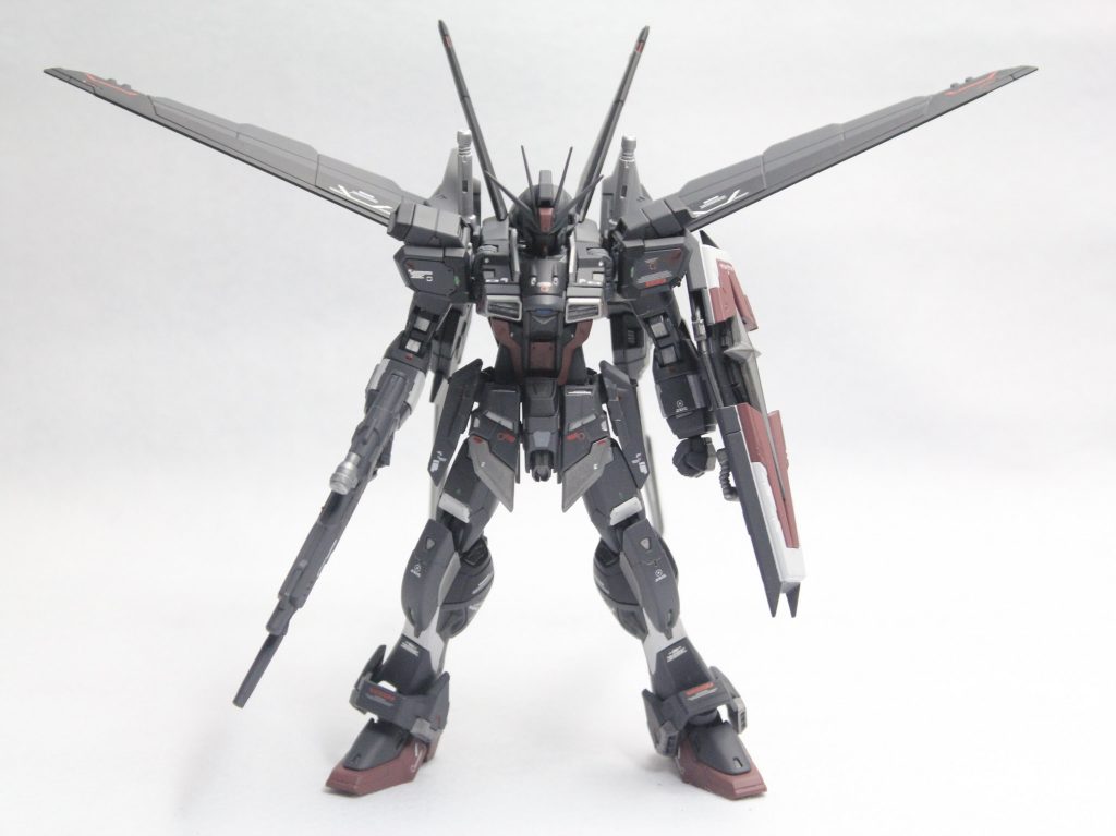 正面からです。