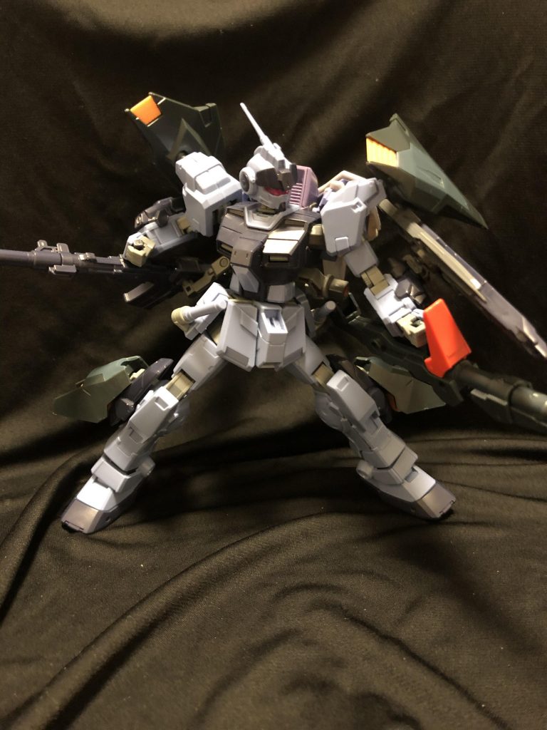 武装案はこんな感じ