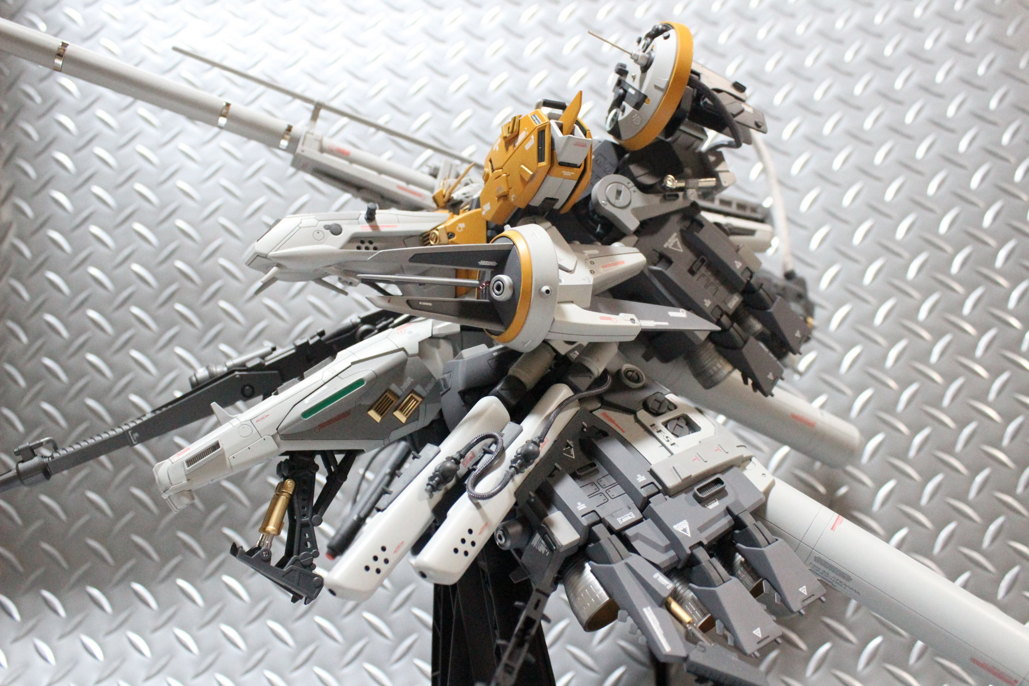 MG ディープストライカー ORION｜kuroxbaneさんのガンプラ作品｜GUNSTA