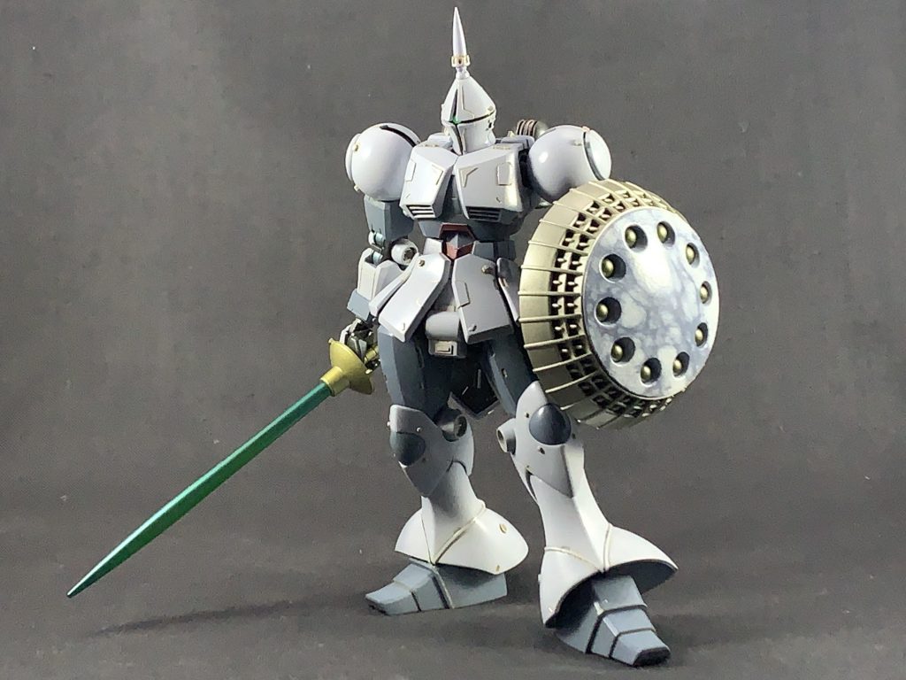 自分的にいつものポーズ