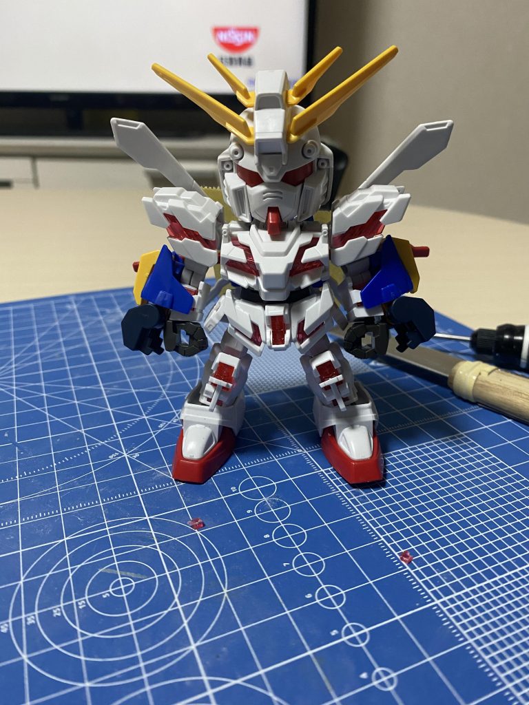 適当にミキシング