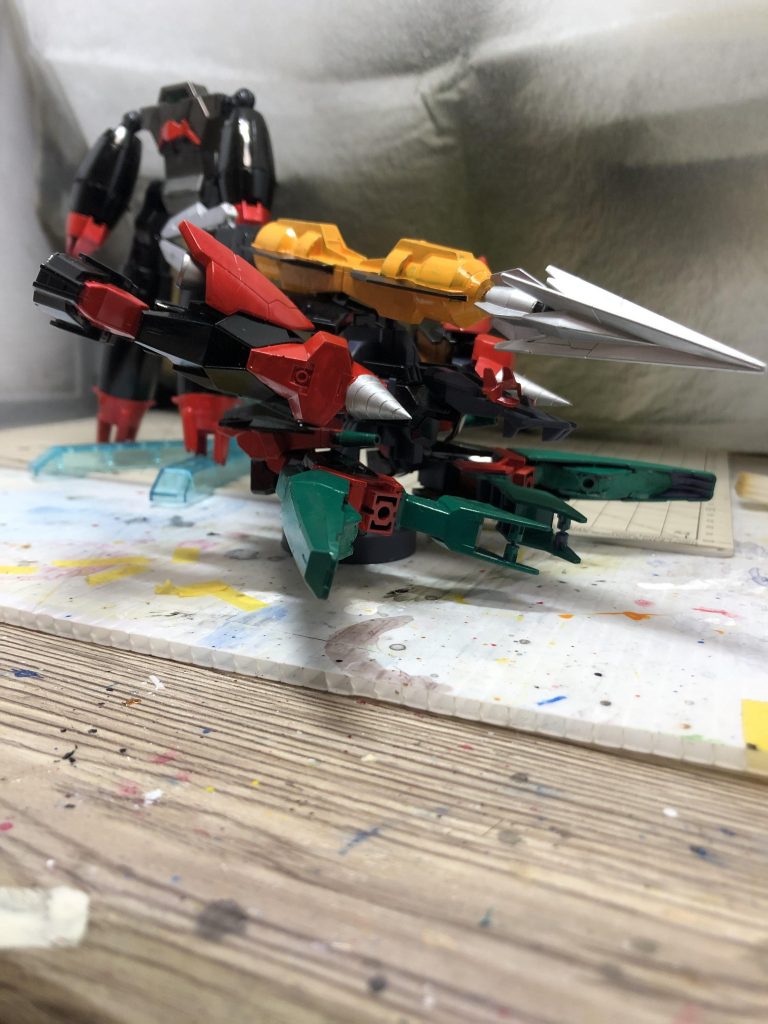 ガオスリィーアーマー