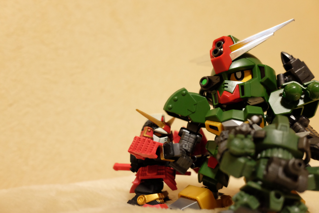 コマンド:情報が大渋滞を起こしているんだが!?