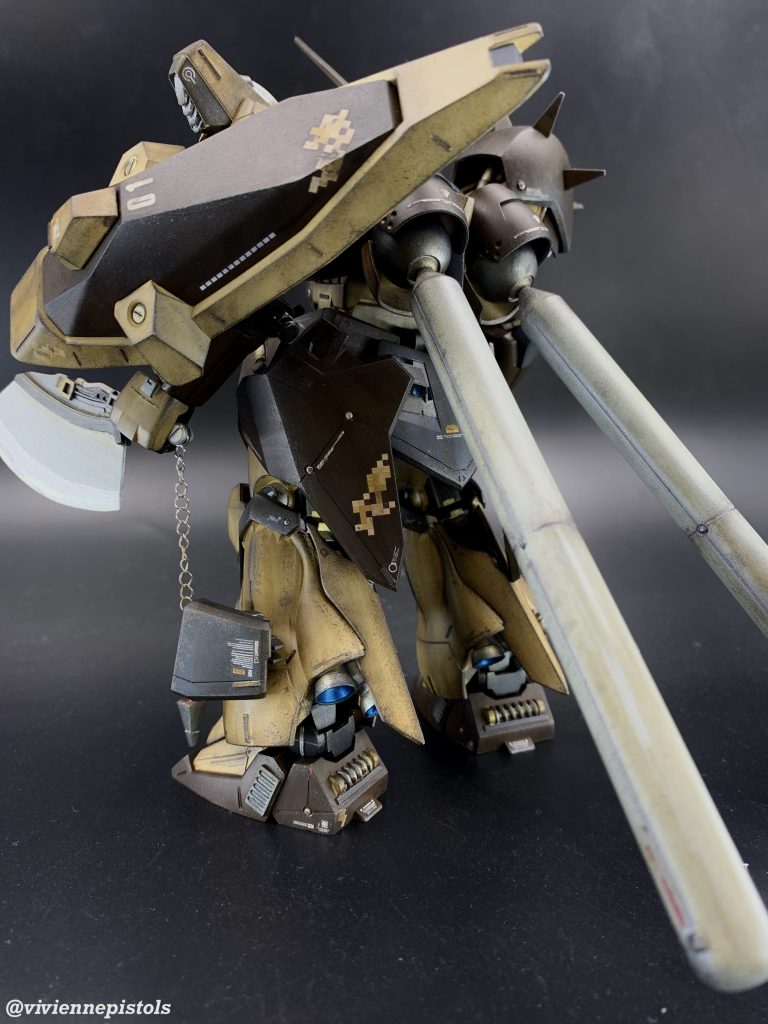 バックショット①