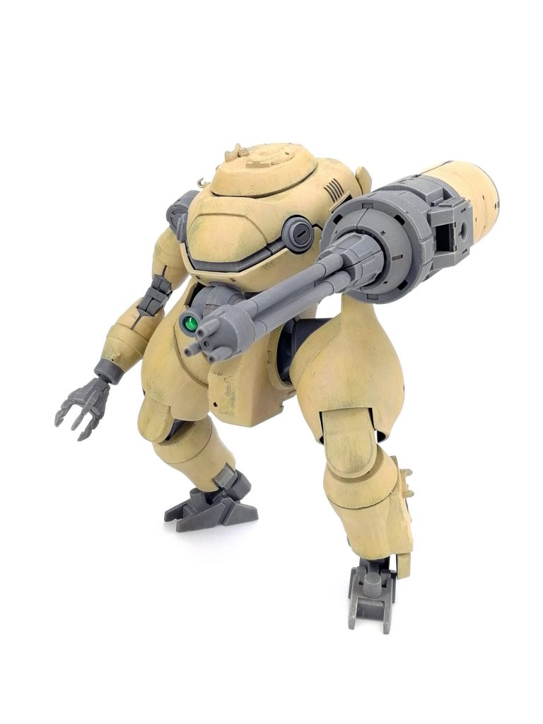 上のハッチは可動化したのでちゃんと閉じれます。