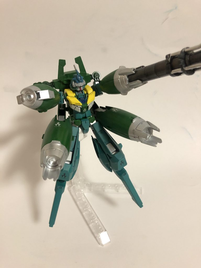 フルバーストモード的な