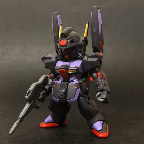 コンバージ　Vダッシュヘキサ（リアシュラク隊　トレス機）