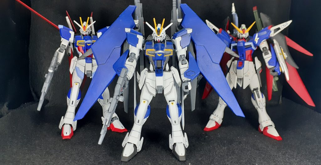 フォースインパルス、デスティニーと共通部分もある程度分かるかと思います