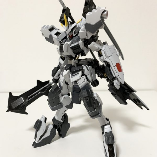 ASW-G-60 ガンダム・ナフラ　決戦仕様