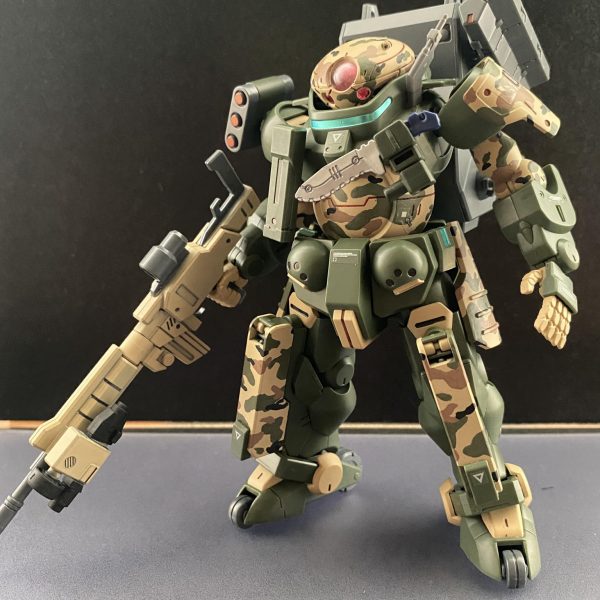 グリモアRB改 グリモアアドバンス(陸戦型)