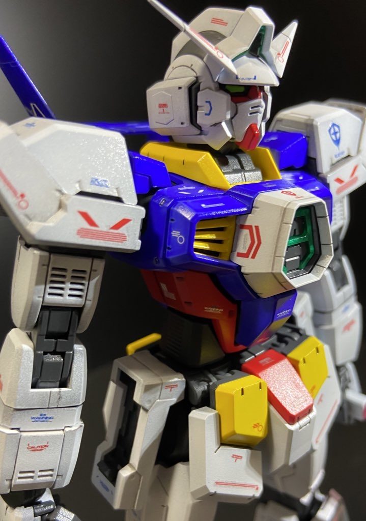 Full build in a week. MG Gundam AGE-1 NORMAL - YouTube