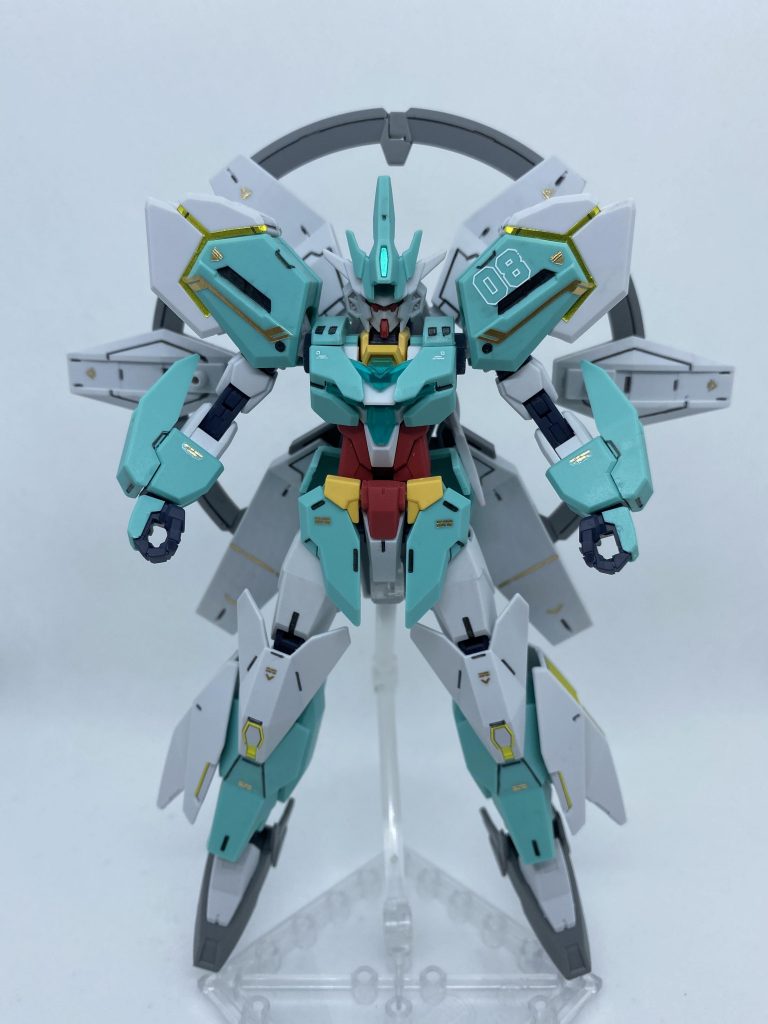 リュミエール展開！この展開の仕方ができるかわからないですけど、手広げるより個人的にしっくりきてると思いました…