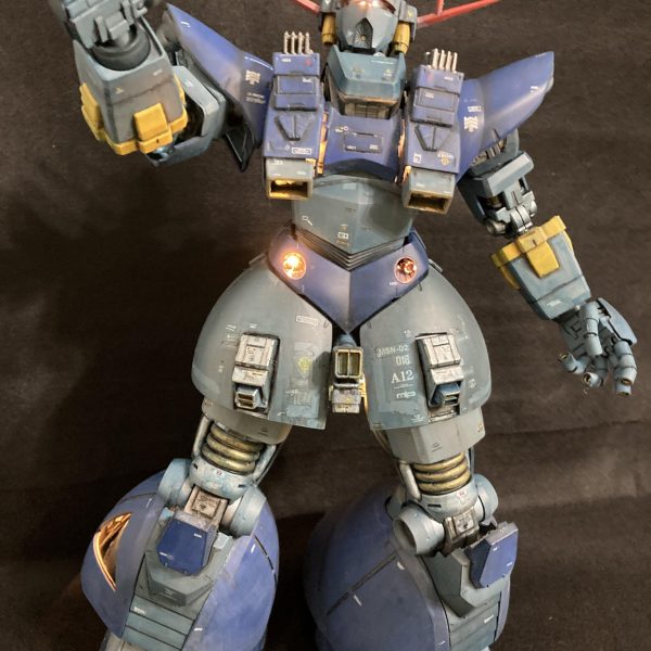 パーフェクトジオング、飾りでもあったほうが・・