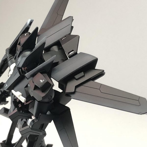 HG グラハム専用ユニオンフラッグカスタム